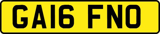 GA16FNO