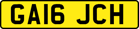 GA16JCH