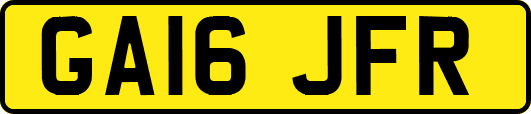 GA16JFR