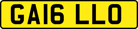 GA16LLO