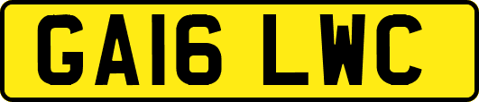 GA16LWC