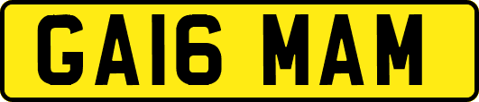 GA16MAM