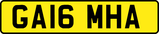 GA16MHA