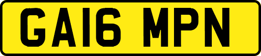 GA16MPN