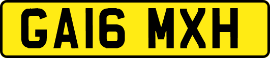 GA16MXH