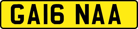GA16NAA