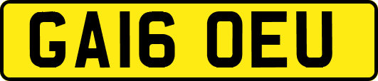 GA16OEU