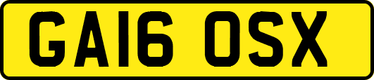 GA16OSX