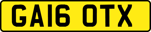 GA16OTX