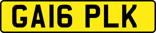GA16PLK