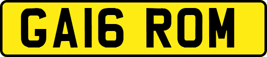 GA16ROM