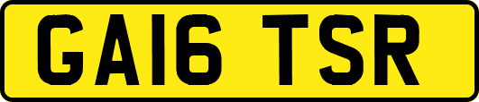 GA16TSR