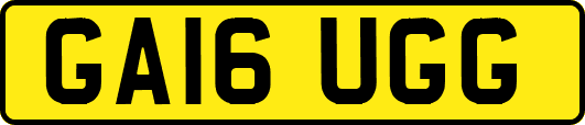 GA16UGG