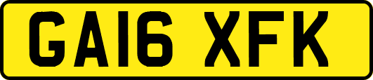 GA16XFK
