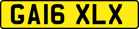 GA16XLX
