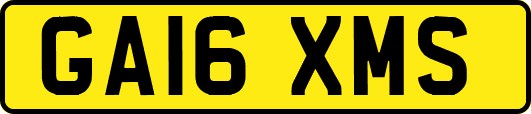 GA16XMS