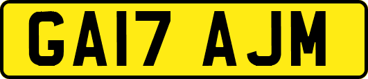 GA17AJM