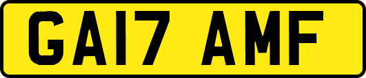 GA17AMF
