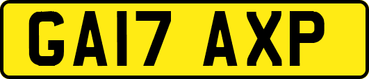 GA17AXP