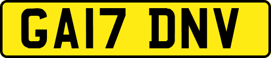 GA17DNV
