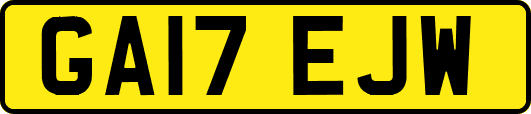 GA17EJW