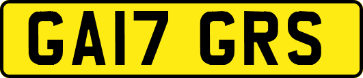 GA17GRS