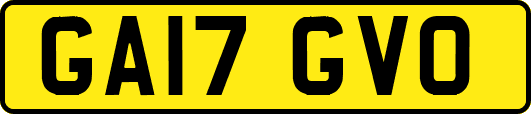 GA17GVO