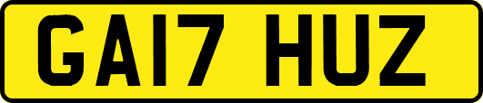 GA17HUZ