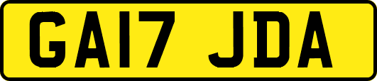 GA17JDA