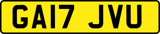 GA17JVU