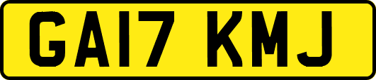 GA17KMJ