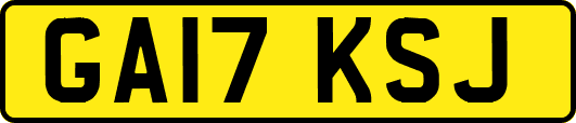GA17KSJ
