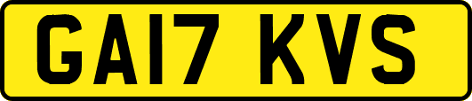 GA17KVS