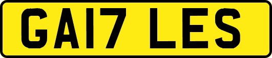 GA17LES