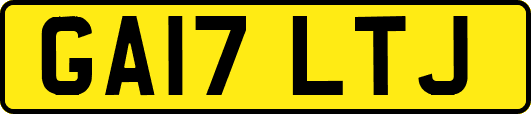 GA17LTJ