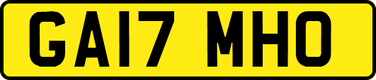 GA17MHO