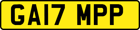GA17MPP