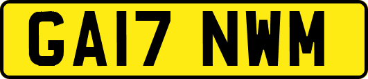 GA17NWM
