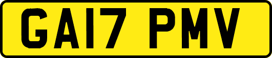 GA17PMV