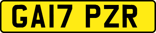 GA17PZR