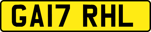 GA17RHL