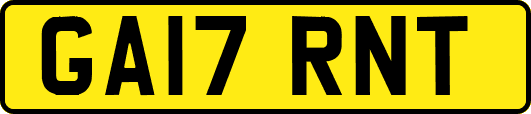 GA17RNT