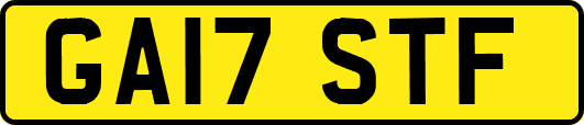 GA17STF