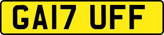 GA17UFF