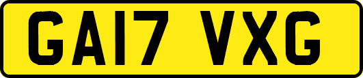 GA17VXG