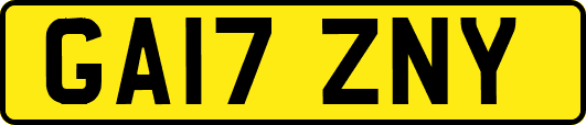 GA17ZNY
