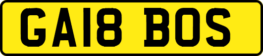 GA18BOS