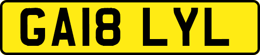 GA18LYL