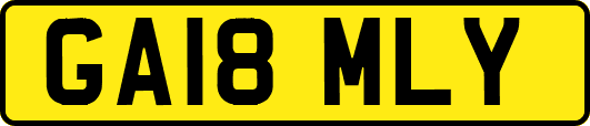 GA18MLY