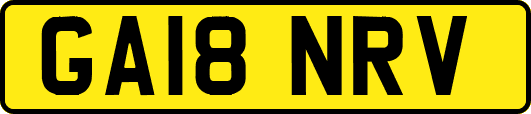 GA18NRV